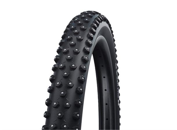 Schwalbe Ice Spiker Pro 650B Piggdekk Pigdekk med 378 pigger - 27,5x2,25