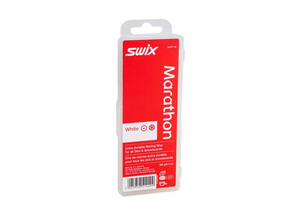Swix Pure Marathon Hvit, 180g Marathon glider uten fluor. 