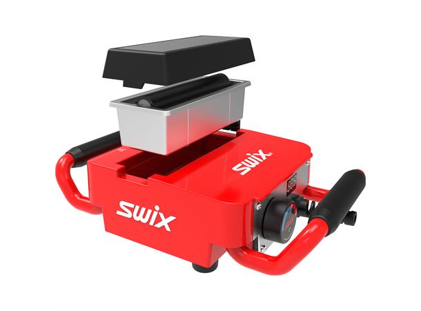 Swix T60-TRAY Wax tray comp incl. lid Wax Tray for T60 Wax machine