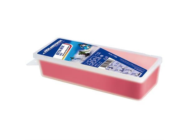Holmenkoll BetaMix Rød 150g Fluorfri glider til metting og renn. 