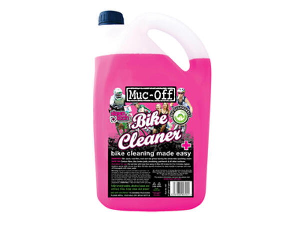 Muc-Off Bike Cleaner 5L Sykkelvask En av de beste på markedet!