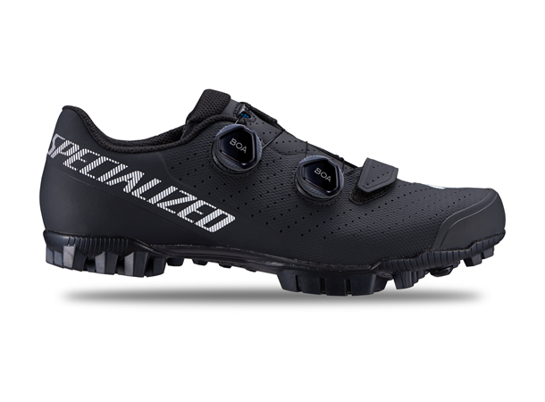 Specialized Recon 3.0 MTB Sykkelsko 45 Terrengsykkelsko til trening Svart