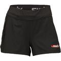 Swix Carbon shorts W L Lett l&#248;peshorts til dame i Phantom