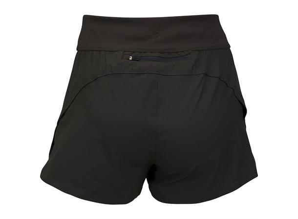 Swix Carbon shorts W L Lett løpeshorts til dame i Phantom