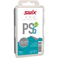 Swix PS5 Turkis glider -10°C/-18°C 60g Fluorfri glider til tur/trening