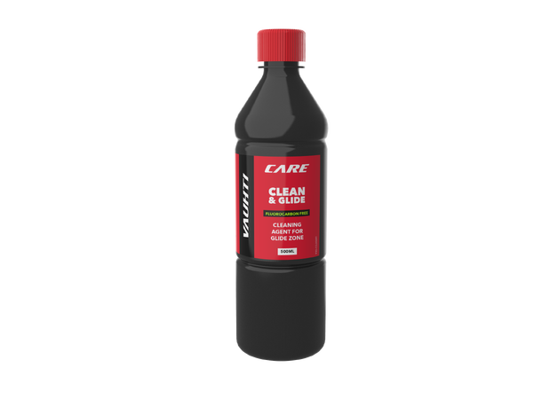 Vauhti Clean & Glide fluorfri Rens 500ml Nyhet! Glidrens uten fluor 