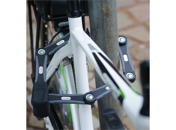 Abus Bordo Granit X-Plus Foldbar lås Solid og kraftig sykkel lås