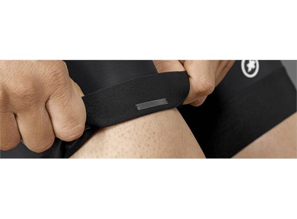 Assos Mille GT Half Shorts TIR Sykkelshorts - blackSeries 