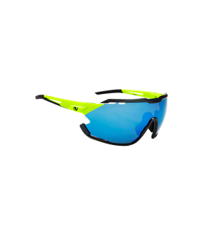 Northug Gold Pro Watersport Narrow Citro Brille for vannsport Sitrongul, smal mod