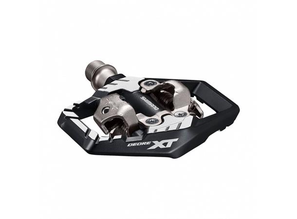 Shimano Pedaler PD-M8120 XT Enduro/Sti Enduro og sti pedal 