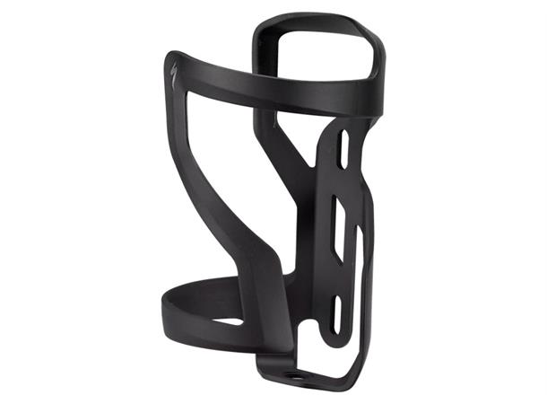 Specialized ZEE Cage II  Left  Matte Flaskeholder med side uttak. 