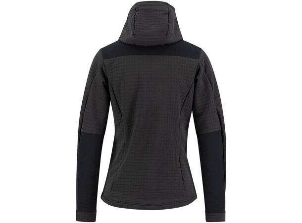 Swix Dame Surmount Stormfleece Jakke M Allsidig midt- eller ytterlag Black 