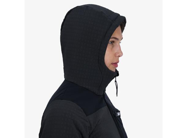 Swix Dame Surmount Stormfleece Jakke M Allsidig midt- eller ytterlag Black 
