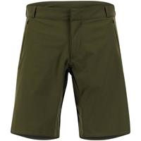 Swix Motion Adventure shorts M L Lett shorts til tur og trening DarkOlive