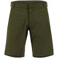 Swix Motion Adventure shorts M L Lett shorts til tur og trening DarkOlive