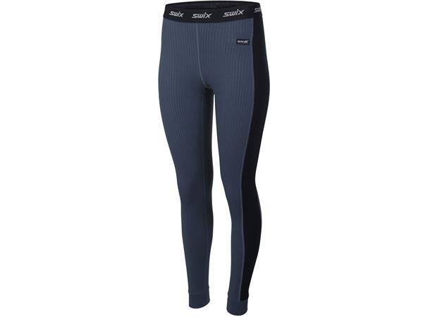 Swix RaceX bodyw Bukse Dame XL Testvinnende superundertøy Blue sea