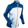 D&#230;hlie Supreme Wool Jakke Dame XS Teknisk langrennsjakke med ull-Cash Blue