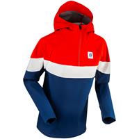 Dæhlie Kollen Anorak Dame S Teknisk anorak til dame High Risk Red