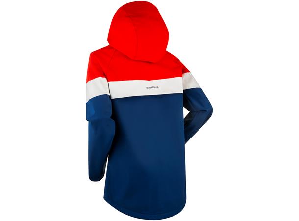 Dæhlie Kollen Anorak Dame S Teknisk anorak til dame High Risk Red 