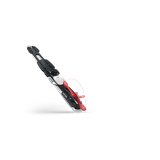 Rottefella MOVE Race binding til NIS 1.0 Nytt MOVE-system til racingbruk