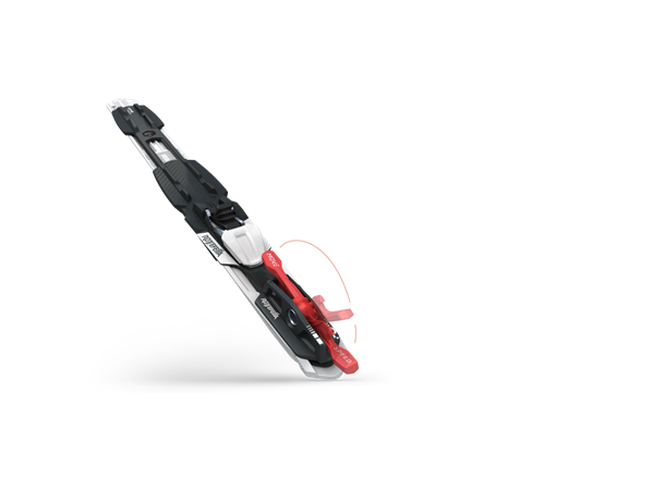 Rottefella MOVE Race binding til NIS 1.0 Nytt MOVE-system til racingbruk 