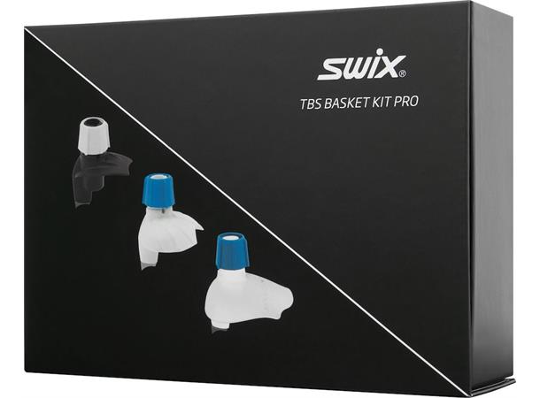 Swix TBS Pendulum basket Kit Lettvekts TBS trinse sett 