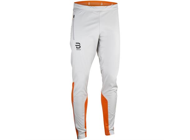 Dæhlie Raw 4.0 Bukse Herre S Langrennsbukse med softshell Quiet Grey 