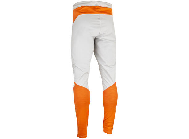 Dæhlie Raw 4.0 Bukse Herre S Langrennsbukse med softshell Quiet Grey 
