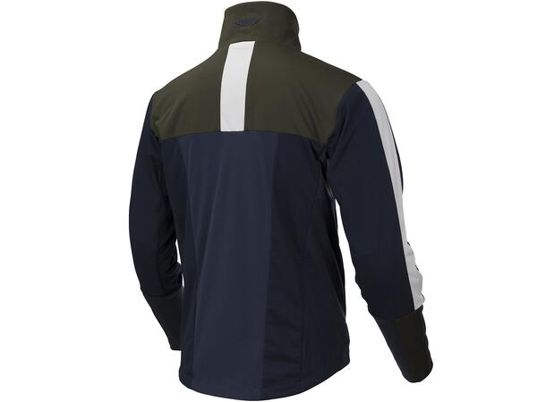 Swix Blizzard XC Jakke Herre S Varm langrennsjakke Dark navy 