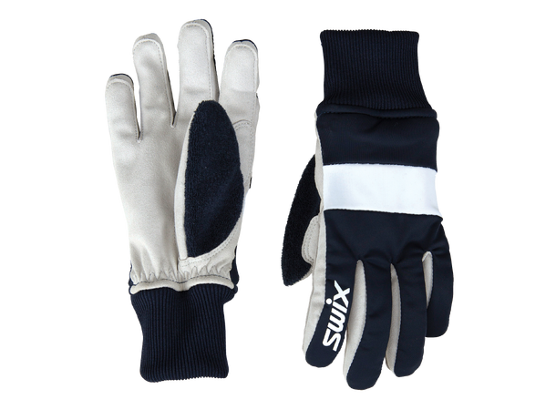 Swix Cross Hanske Jr 6 God hanske til jr. for trening og fritid 