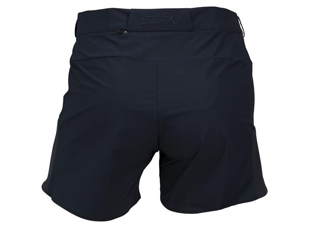 Swix Motion Adventure shorts W XS Lett shorts til tur og trening Dark navy 