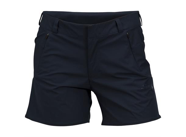 Swix Motion Adventure shorts W XS Lett shorts til tur og trening Dark navy 