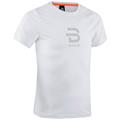 Dæhlie Focus T-skjorte Junior 152 Lett og teknisk trøye - Brilliant White
