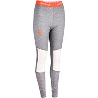 Dæhlie Performance-Tech Bukse Dame XS Lett baselayer i ullblanding Light Grey