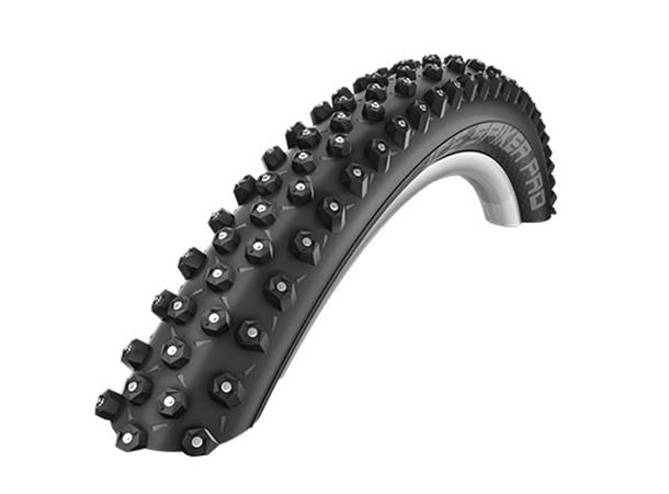 Schwalbe Ice Spiker Pro 650B piggdekk Piggdekk med 344 pigger - 27,5x260