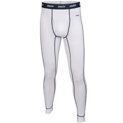 Swix RaceX bodyw Underdel Herre Prisvinnende superundert&#248;y Bright white