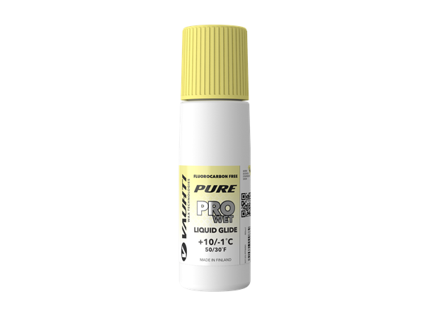 Vauhti Pure Pro Wet Glider +10--1 Nyhet! Fluorfri flytende glider for våte 