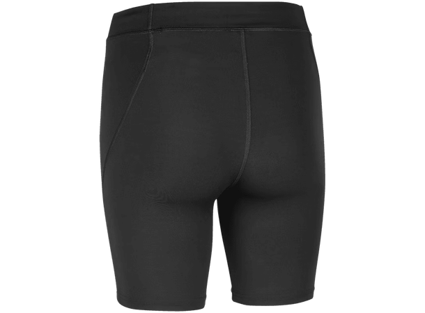 Dæhlie Athlete Tights 7.5 Dame  XS Kort tights med god støtte - Black 