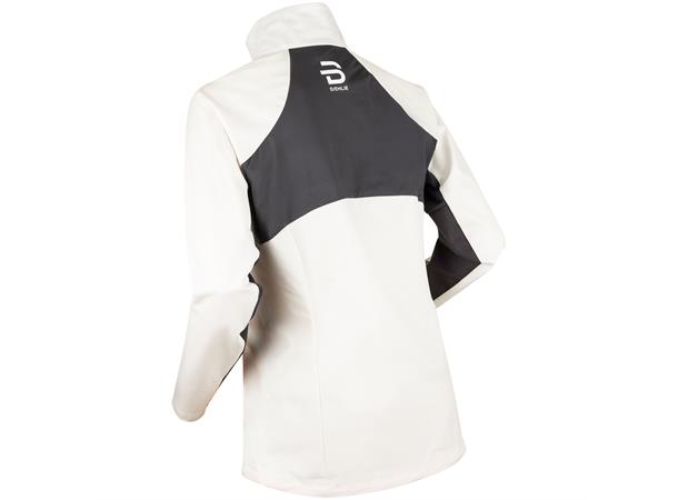 Dæhlie Dame Jakke Challenge 2.0 L Softshelljakke til kaldt vær Snow White