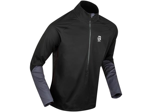Dæhlie Herre Jakke Half Zip Elite M Innovativ half zip skijakke - Black 