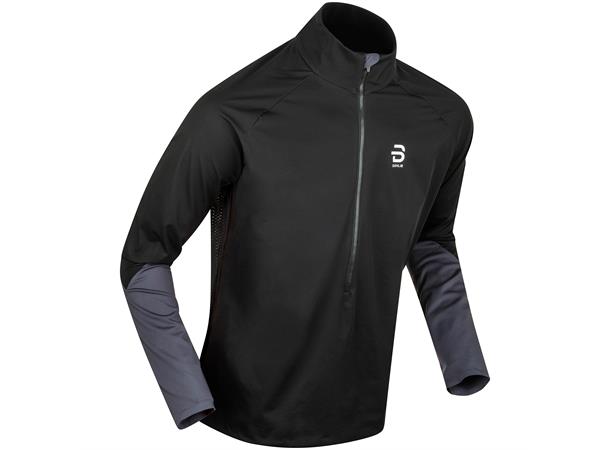 Dæhlie Herre Jakke Half Zip Elite M Innovativ half zip skijakke - Black