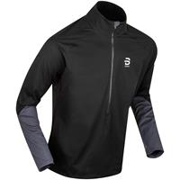 Dæhlie Herre Jakke Half Zip Elite M Innovativ half zip skijakke - Black