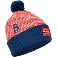 Dæhlie Zemsi Lue OS Strikket lue Norwegian Flag