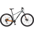 GT Sykkel Avalanche Sport M 29&quot; terrengsykkel Wet cement/Orange fade