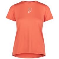 Johaug Dame T-skjorte Elemental 2.0 Basic treningstrøye i Polyester GLOW
