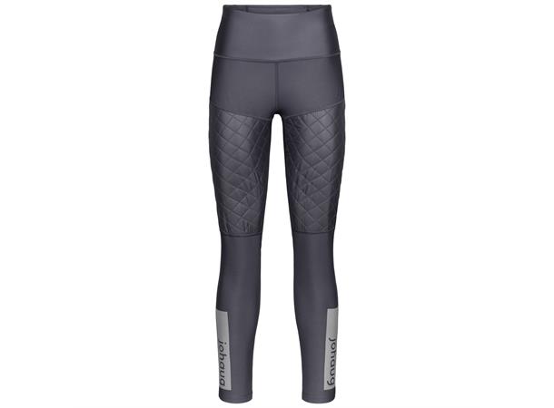 Johaug Tights Advance Primaloft S Varm tights m/primaloft i front D.Blue 