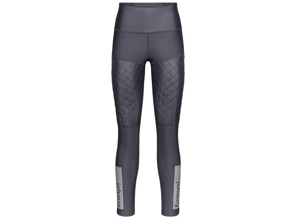 Johaug Tights Advance Primaloft S Varm tights m/primaloft i front D.Blue