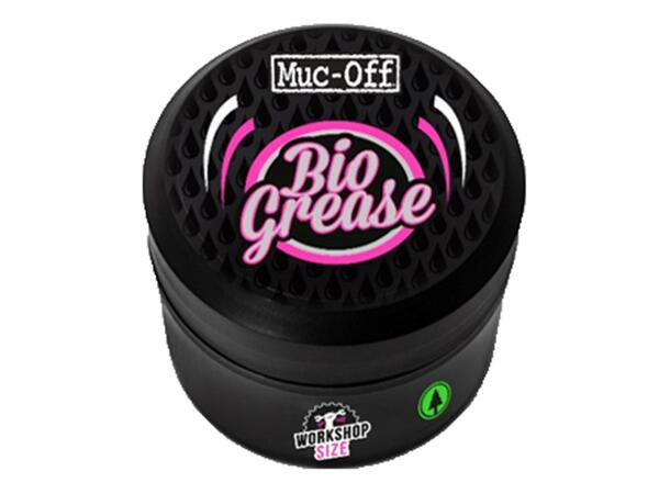 Muc-Off Bio Grease Sykkel fett til lager og andre deler450g 