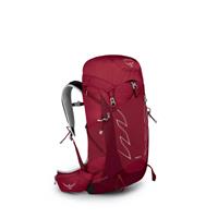 Osprey Talon 33 L/XL Ryggsekk Lett og anvendelig tursekk Cosmic Red