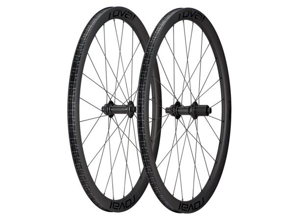 Roval Hjulsett Rapide C38 Disc 700C Allsidig karbon hjulsett 